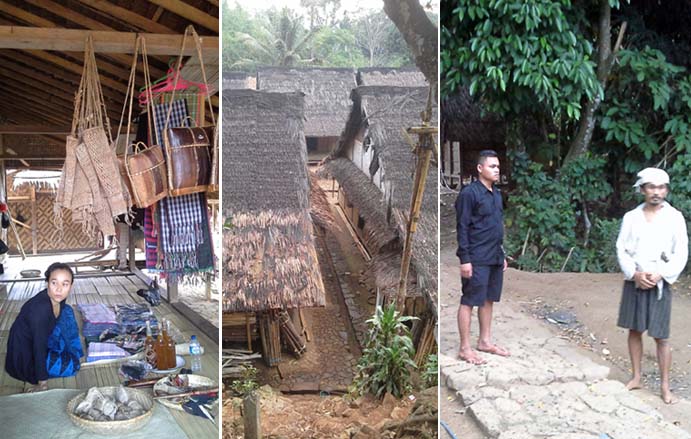 Suku Baduy Kokoh Pertahankan Adat di Tengah Kehidupan Modern